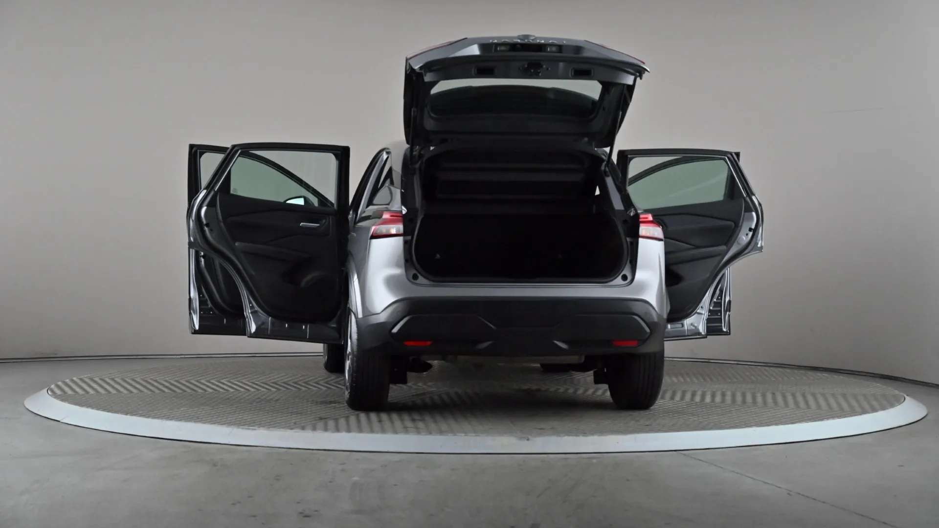 2023 NISSAN QASHQAI 2023 NISSAN QASHQAI