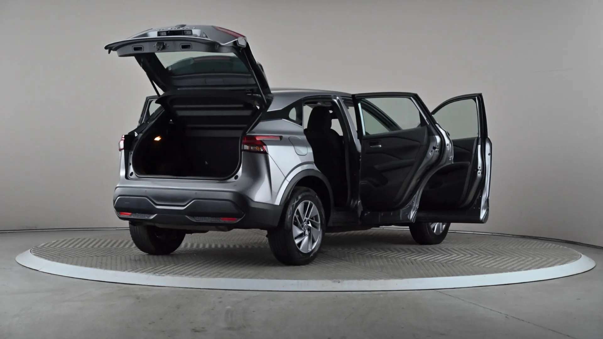 2023 NISSAN QASHQAI 2023 NISSAN QASHQAI