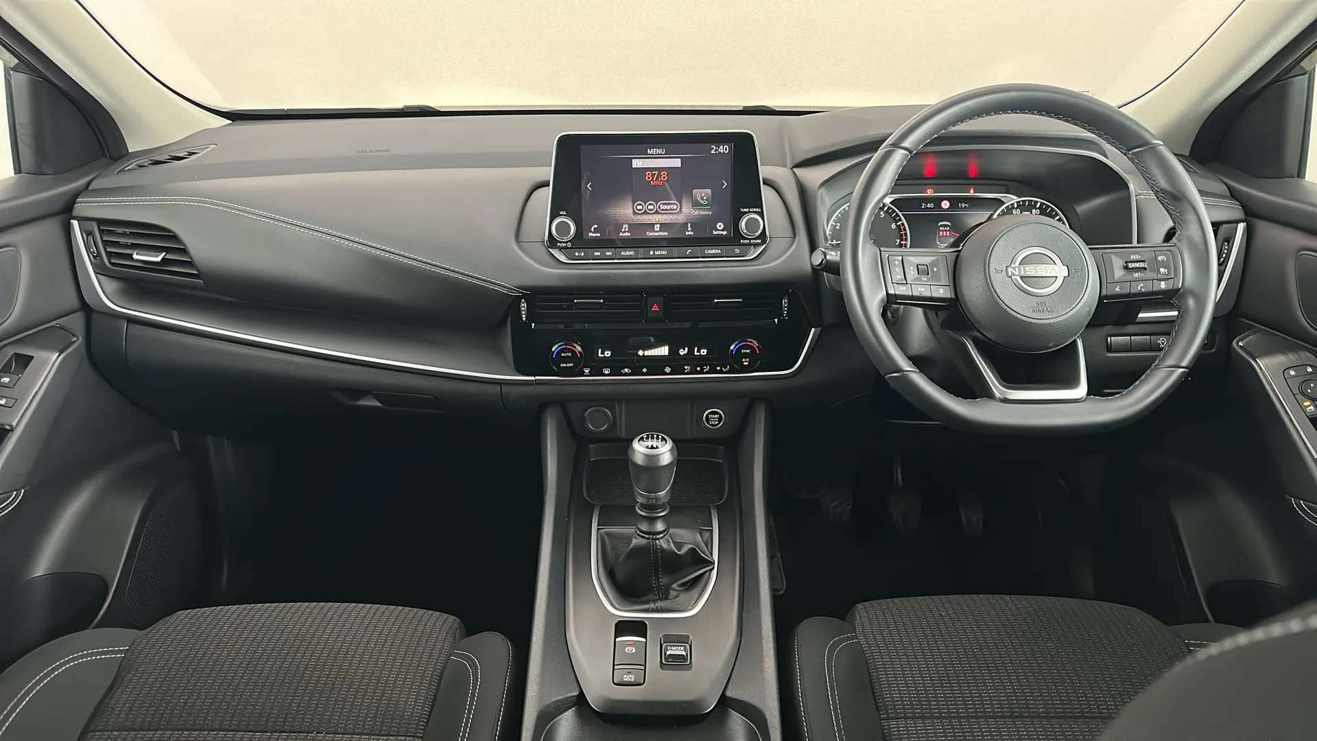 2023 NISSAN QASHQAI 2023 NISSAN QASHQAI