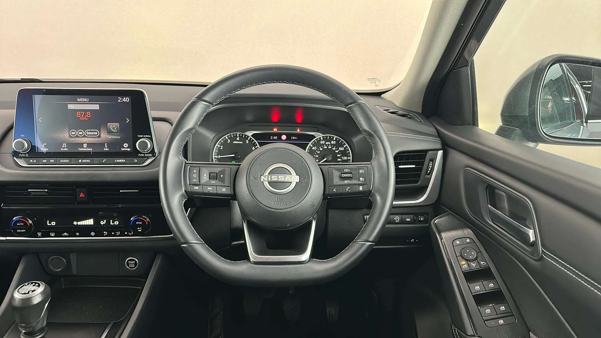 2023 NISSAN QASHQAI 2023 NISSAN QASHQAI