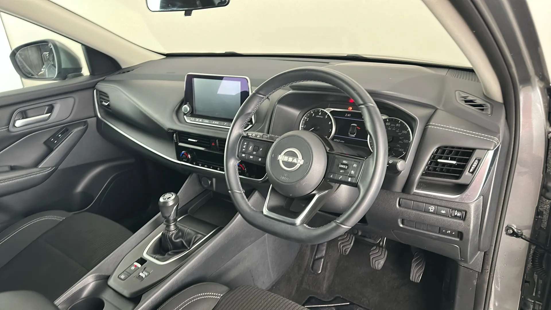 2023 NISSAN QASHQAI 2023 NISSAN QASHQAI