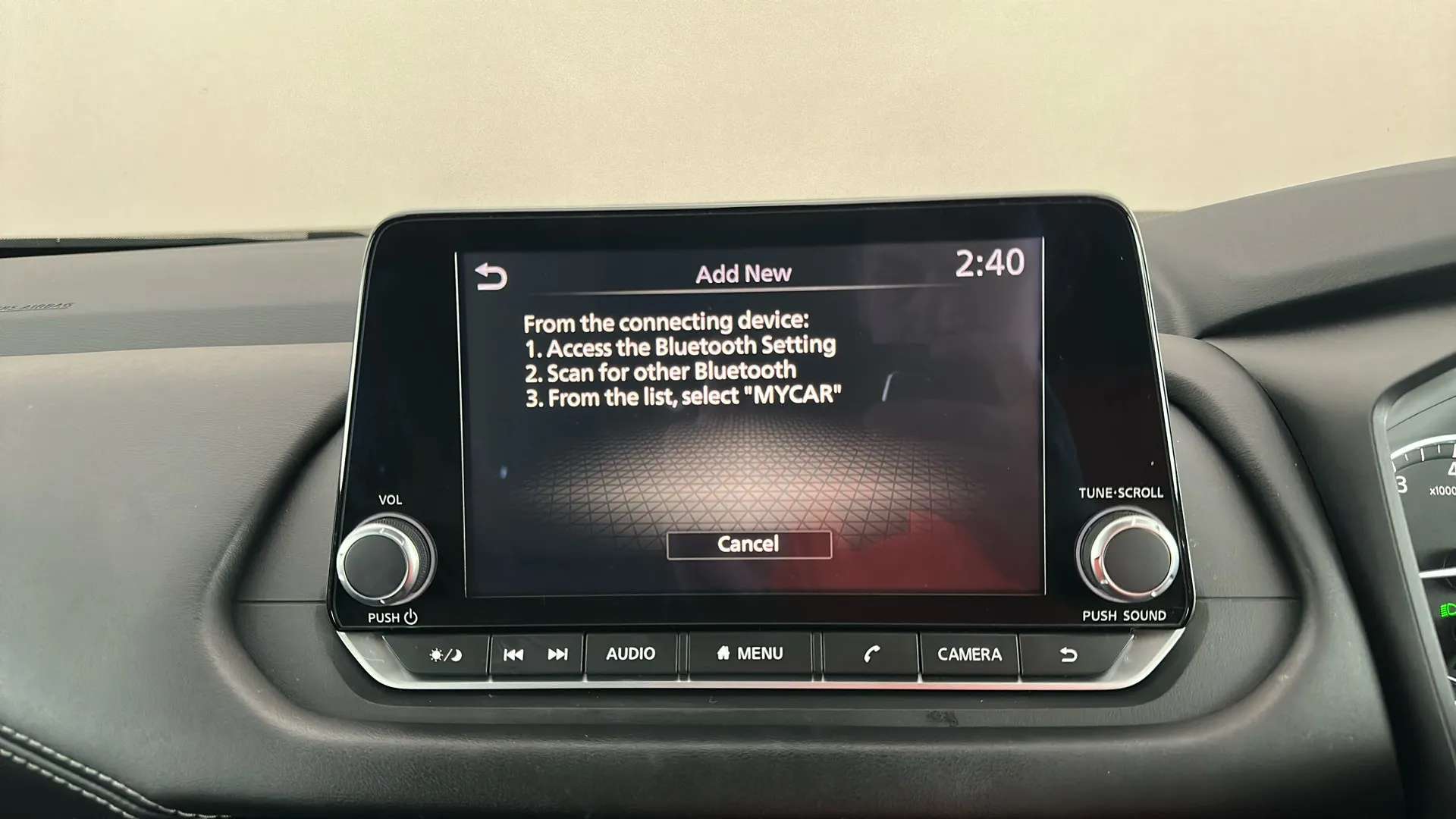 2023 NISSAN QASHQAI 2023 NISSAN QASHQAI