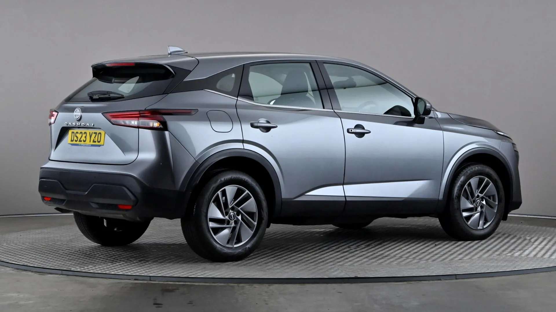 2023 NISSAN QASHQAI 2023 NISSAN QASHQAI