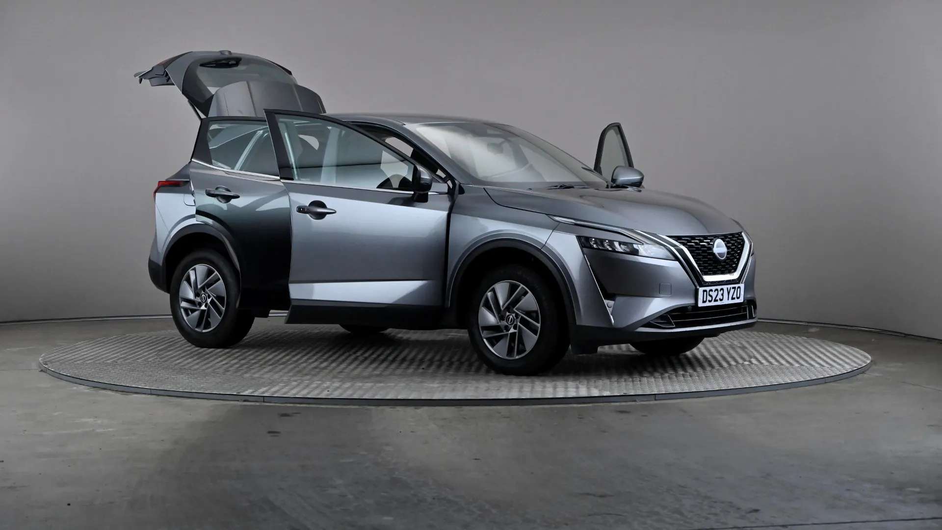 2023 NISSAN QASHQAI 2023 NISSAN QASHQAI