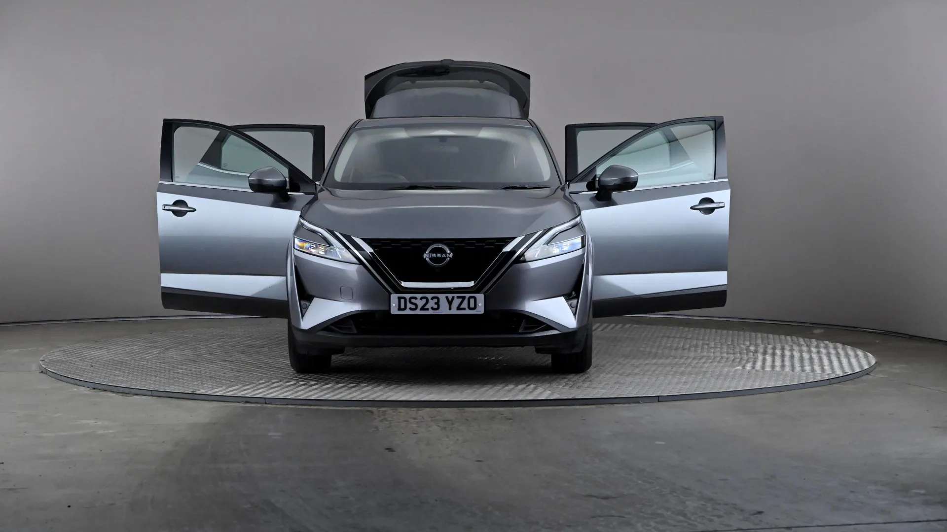2023 NISSAN QASHQAI 2023 NISSAN QASHQAI
