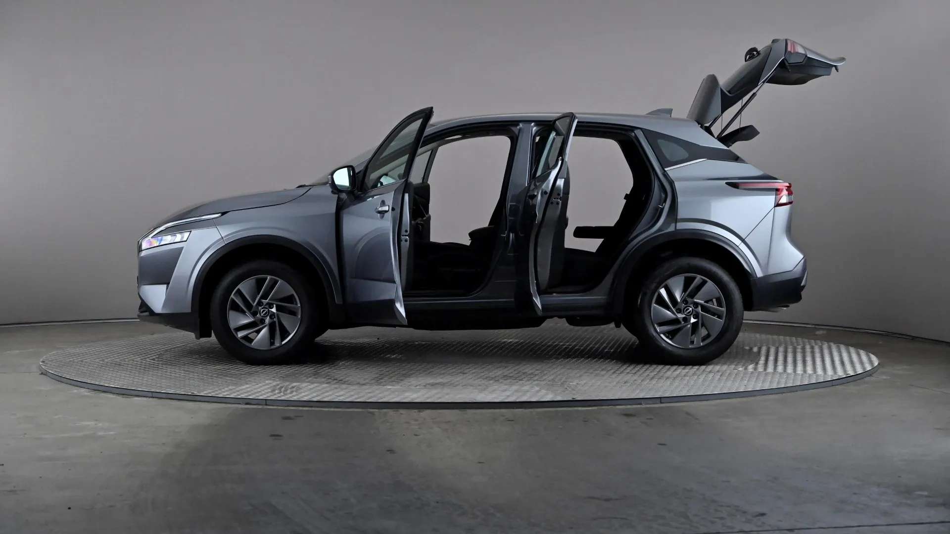 2023 NISSAN QASHQAI 2023 NISSAN QASHQAI
