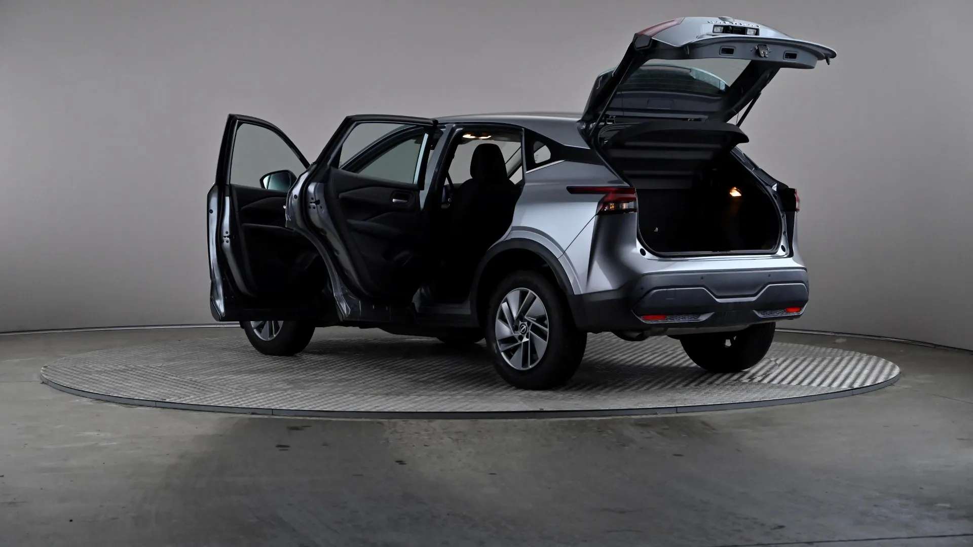 2023 NISSAN QASHQAI 2023 NISSAN QASHQAI