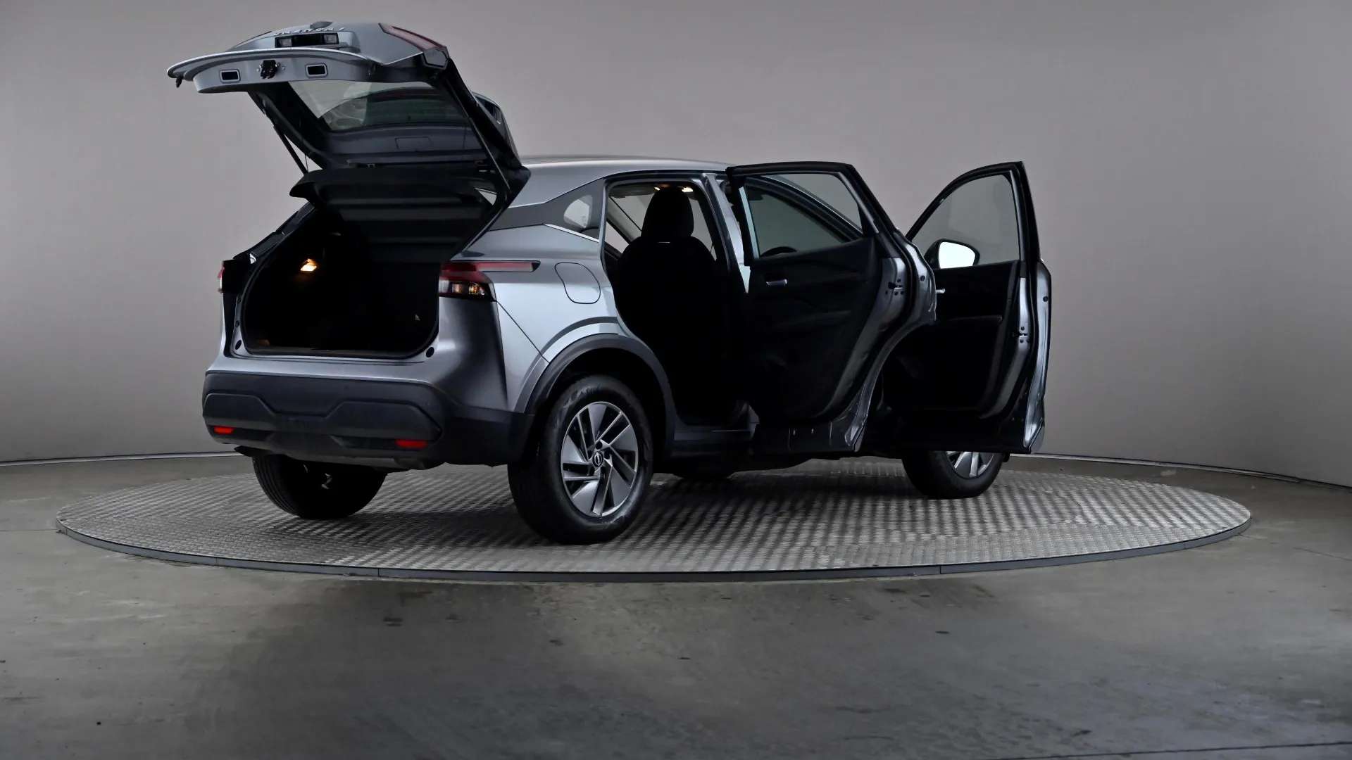 2023 NISSAN QASHQAI 2023 NISSAN QASHQAI