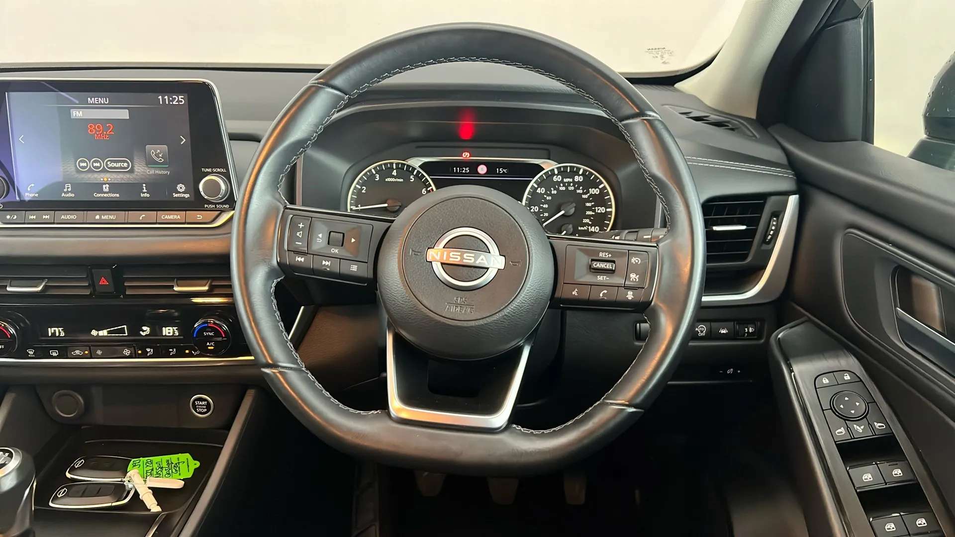 2023 NISSAN QASHQAI 2023 NISSAN QASHQAI