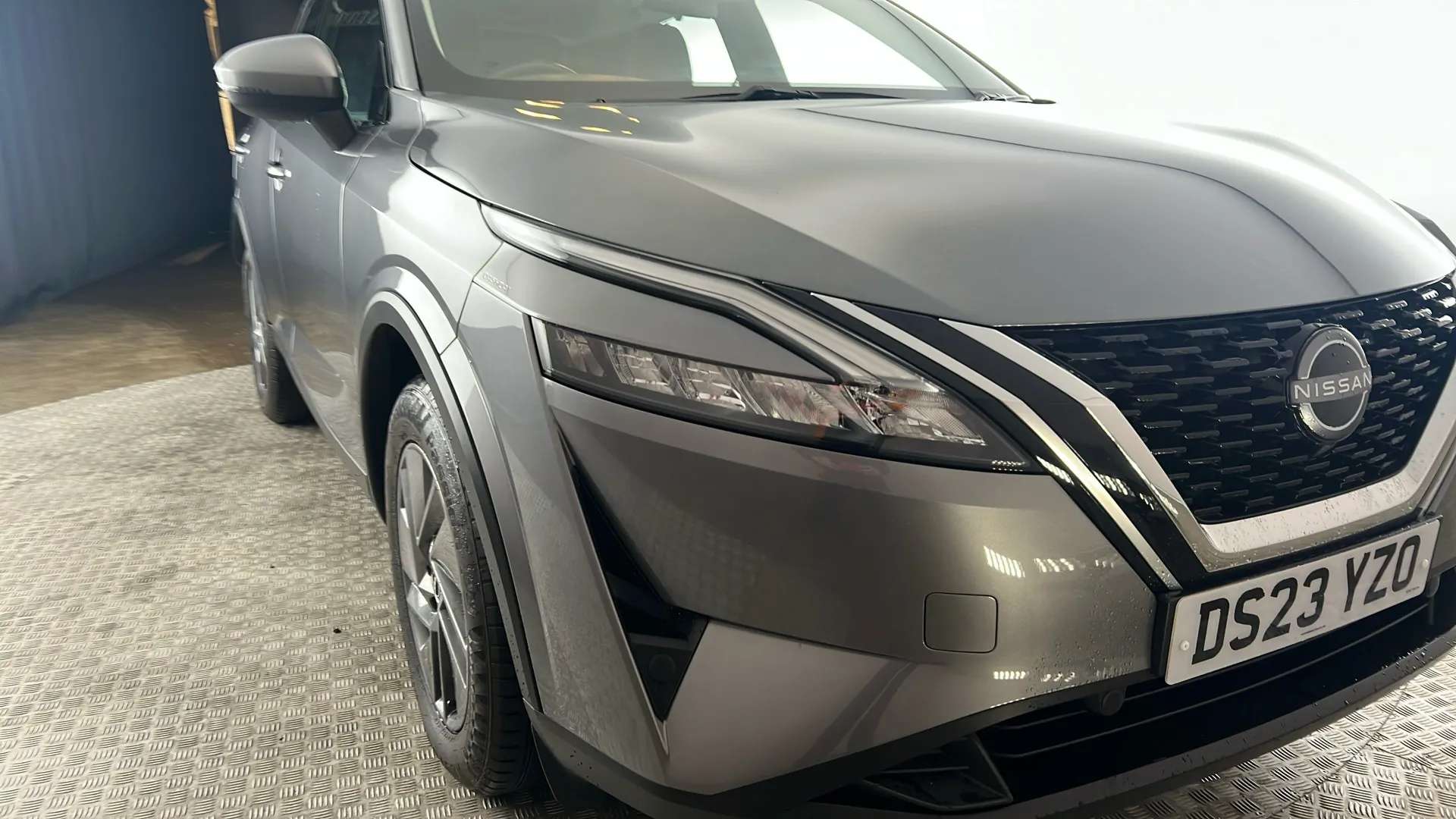 2023 NISSAN QASHQAI 2023 NISSAN QASHQAI