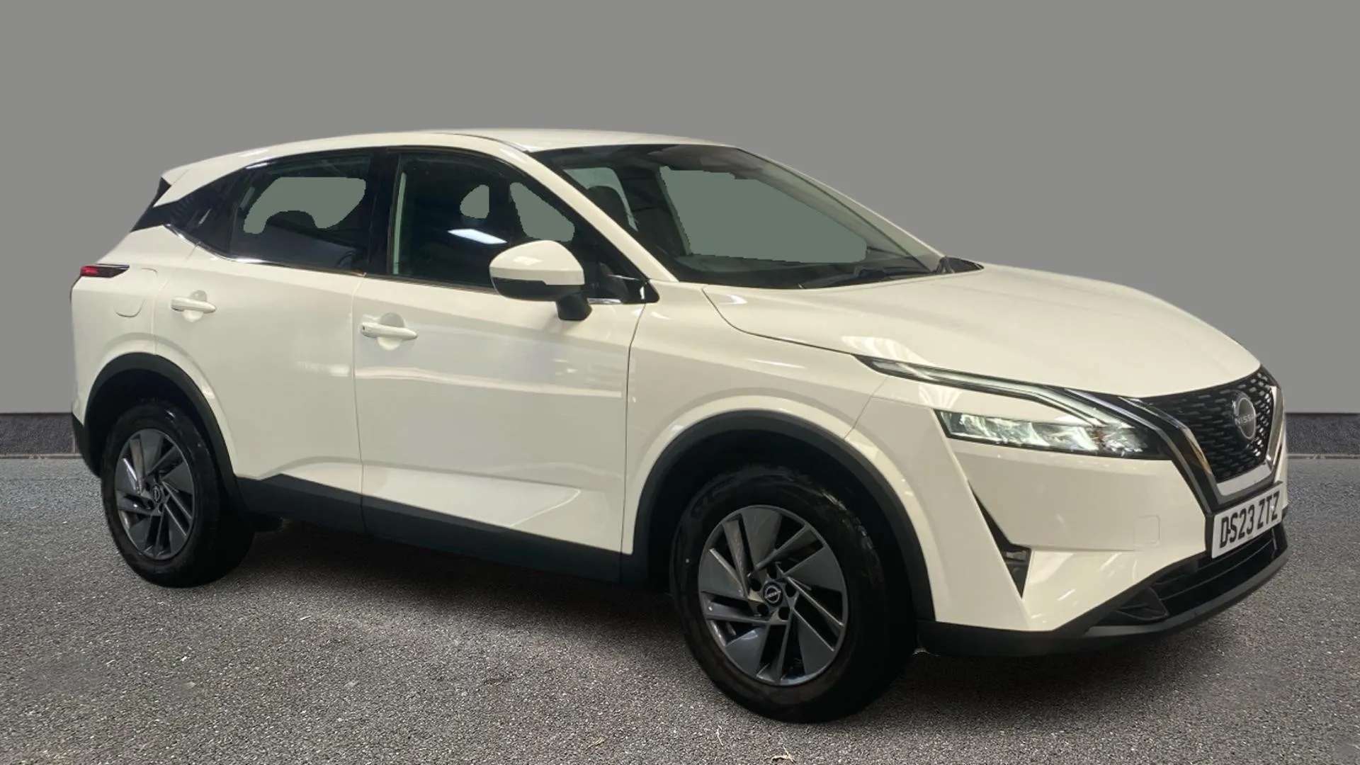 A 2023 NISSAN QASHQAI 1.3 DiG-T MH 158 Acenta Premium A 2023 NISSAN QASHQAI 1.3 DiG-T MH 158 Acenta Premium