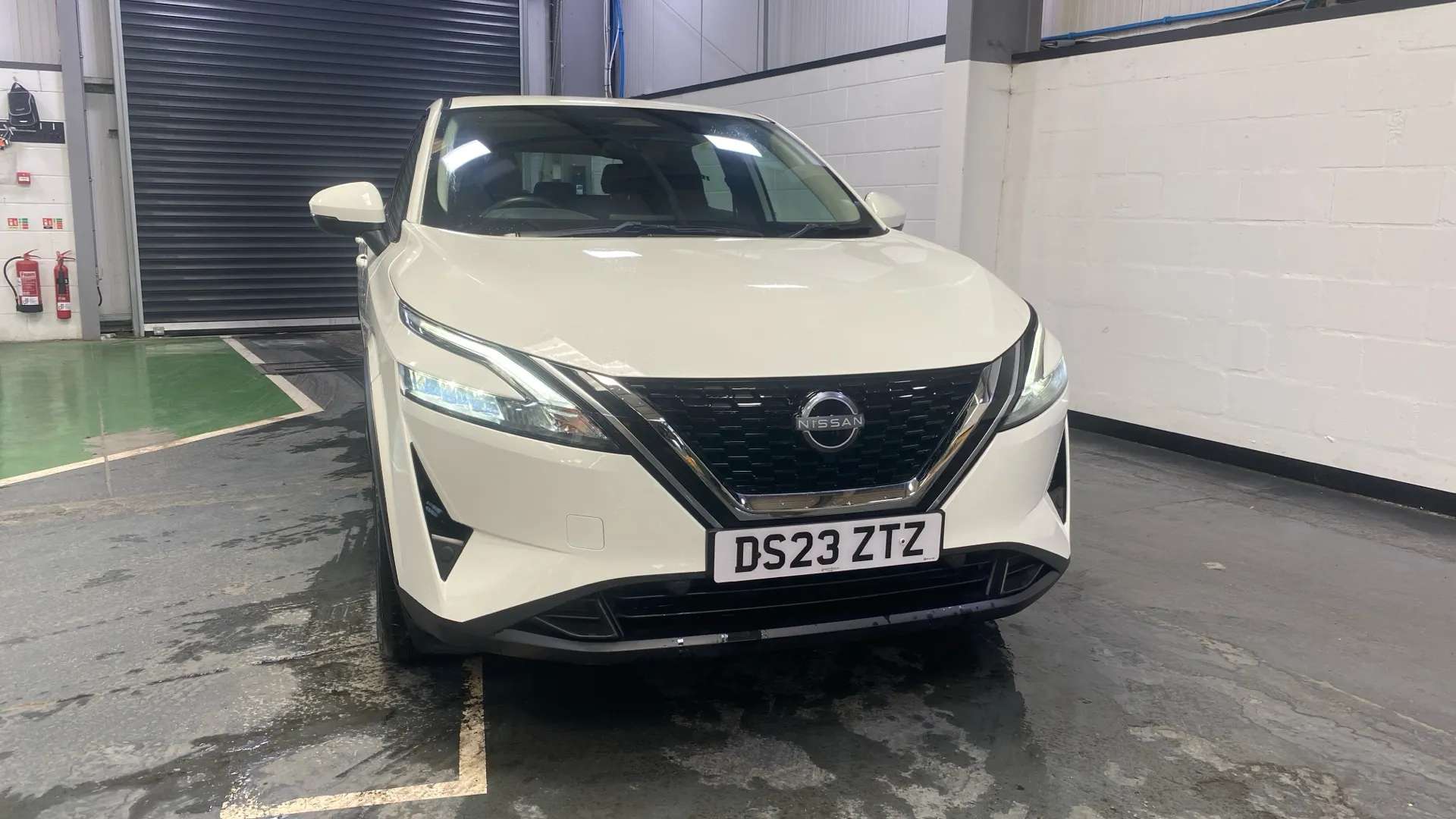 A 2023 NISSAN QASHQAI 1.3 DiG-T MH 158 Acenta Premium A 2023 NISSAN QASHQAI 1.3 DiG-T MH 158 Acenta Premium