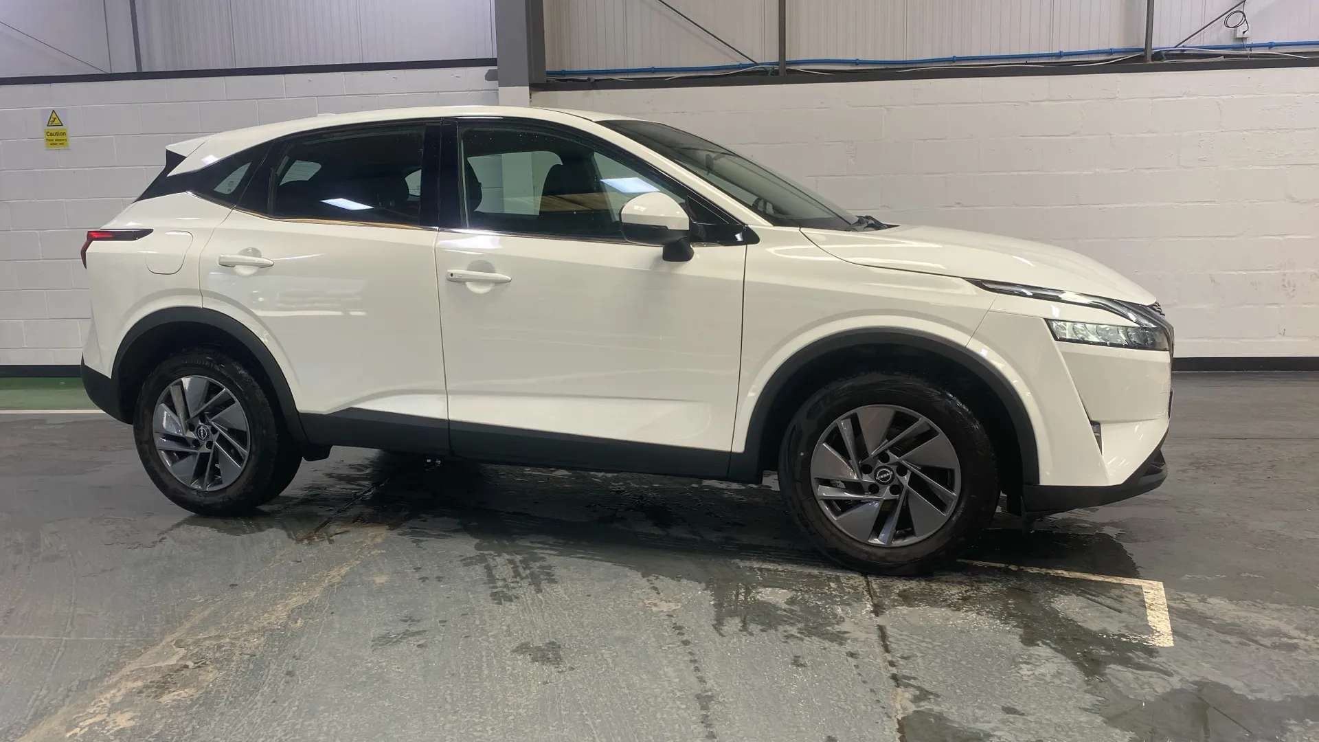 A 2023 NISSAN QASHQAI 1.3 DiG-T MH 158 Acenta Premium A 2023 NISSAN QASHQAI 1.3 DiG-T MH 158 Acenta Premium