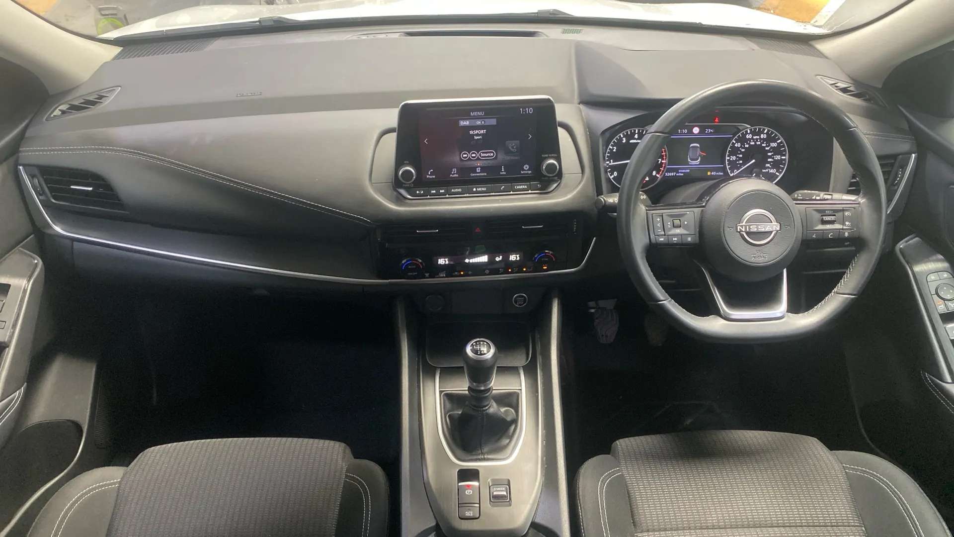 A 2023 NISSAN QASHQAI 1.3 DiG-T MH 158 Acenta Premium A 2023 NISSAN QASHQAI 1.3 DiG-T MH 158 Acenta Premium
