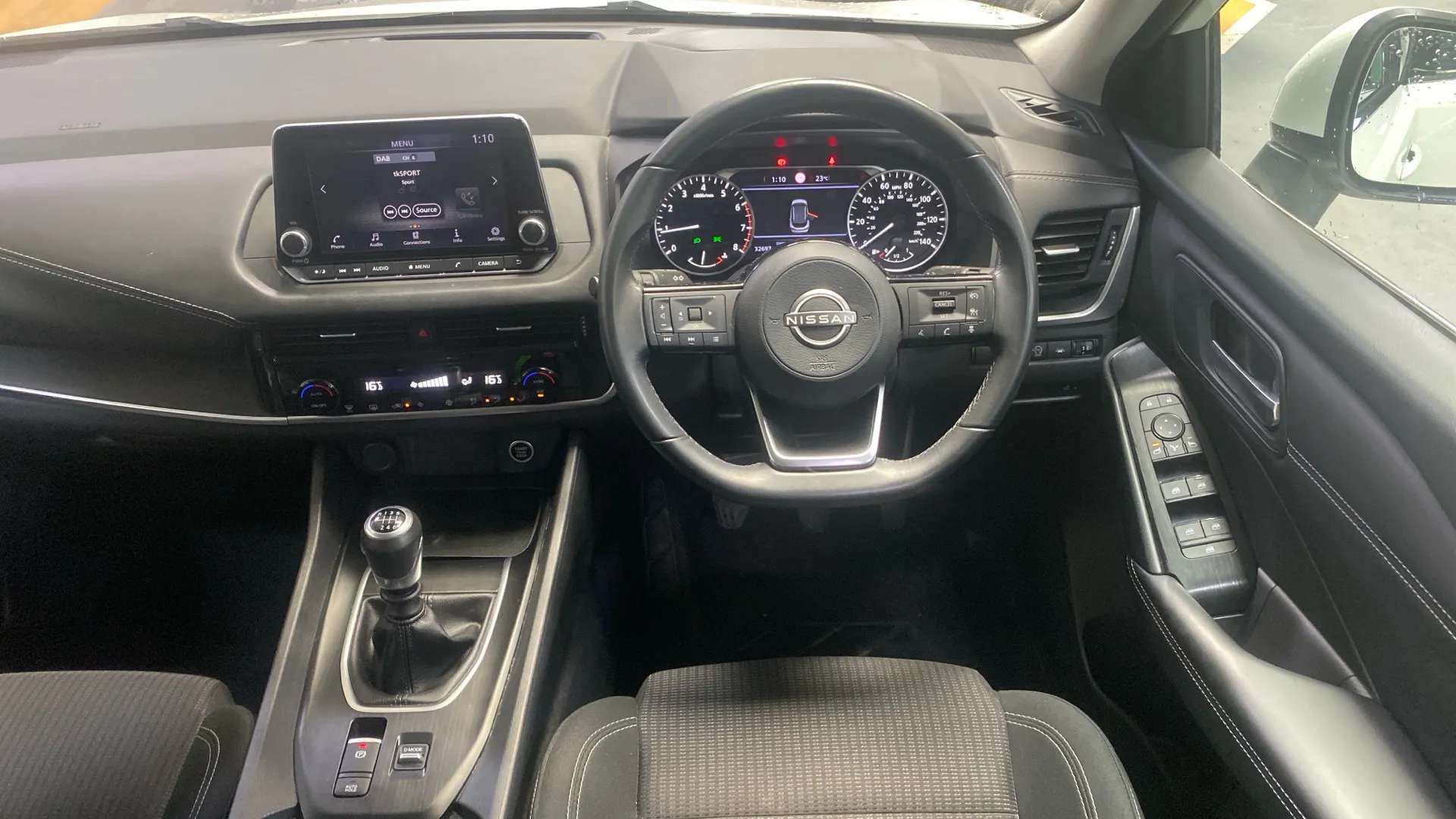2023 NISSAN QASHQAI 2023 NISSAN QASHQAI