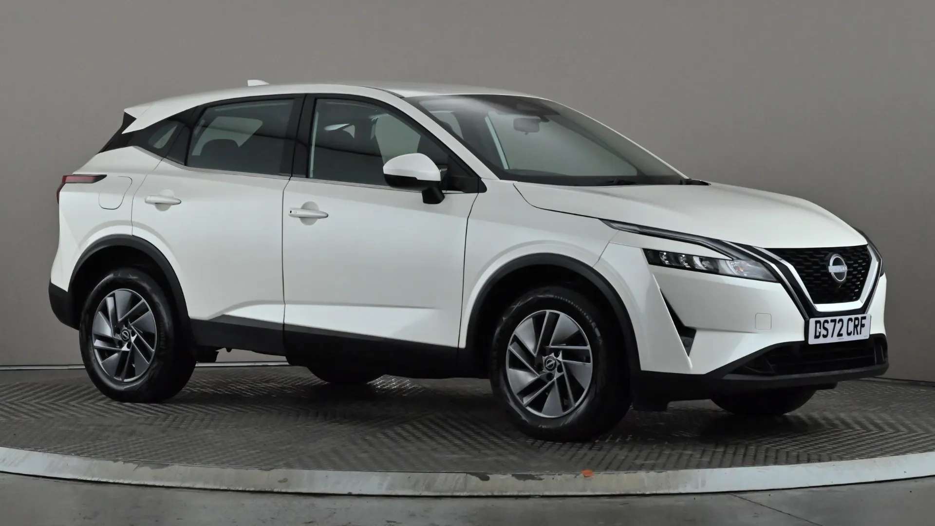 A 2022 NISSAN QASHQAI 1.3 DiG-T MH Acenta Premium A 2022 NISSAN QASHQAI 1.3 DiG-T MH Acenta Premium