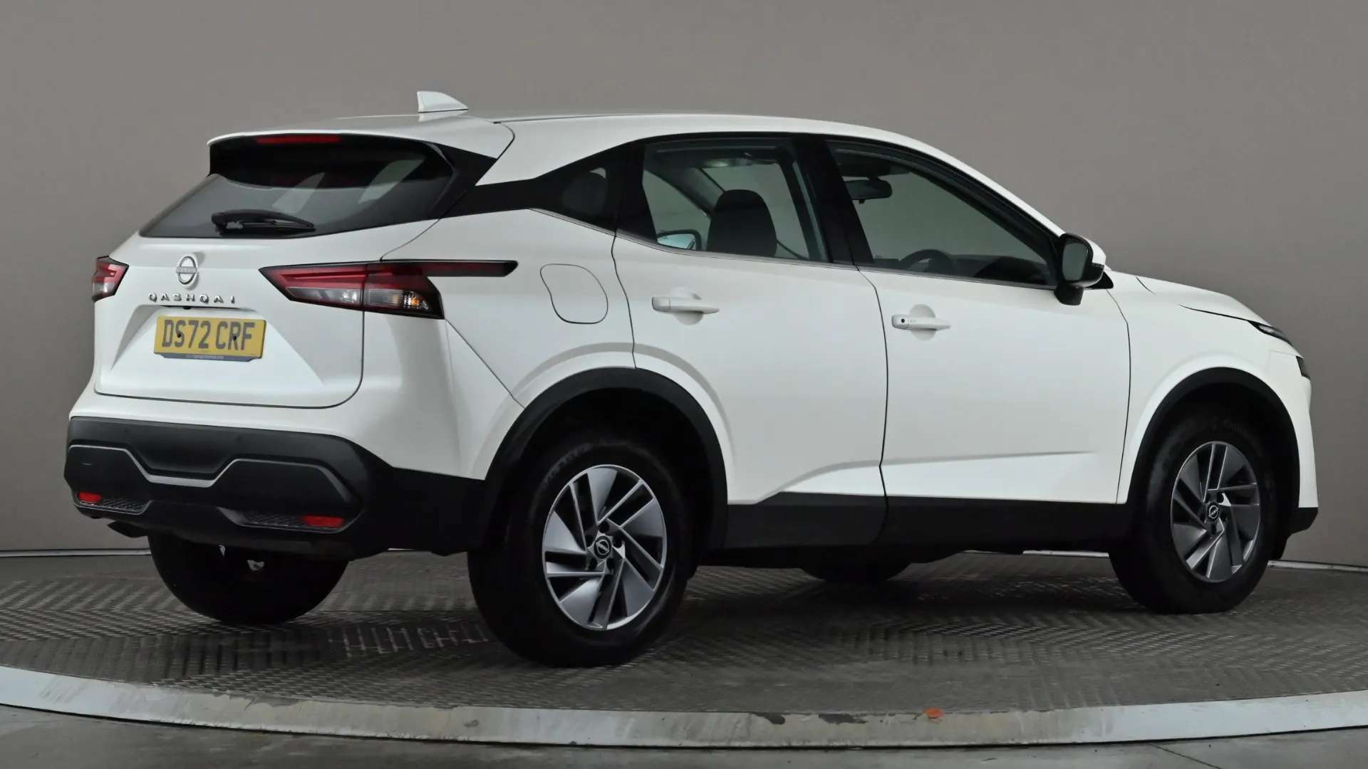 2022 NISSAN QASHQAI 2022 NISSAN QASHQAI