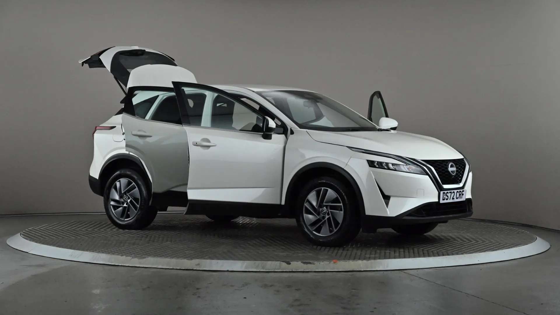 2022 NISSAN QASHQAI 2022 NISSAN QASHQAI