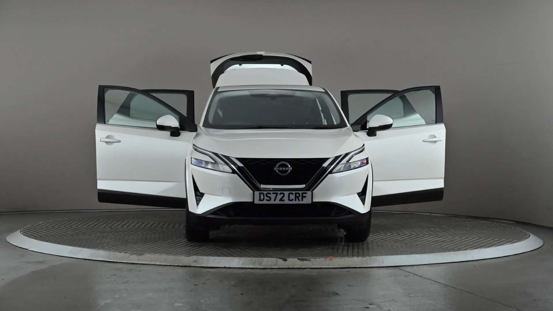 2022 NISSAN QASHQAI 2022 NISSAN QASHQAI