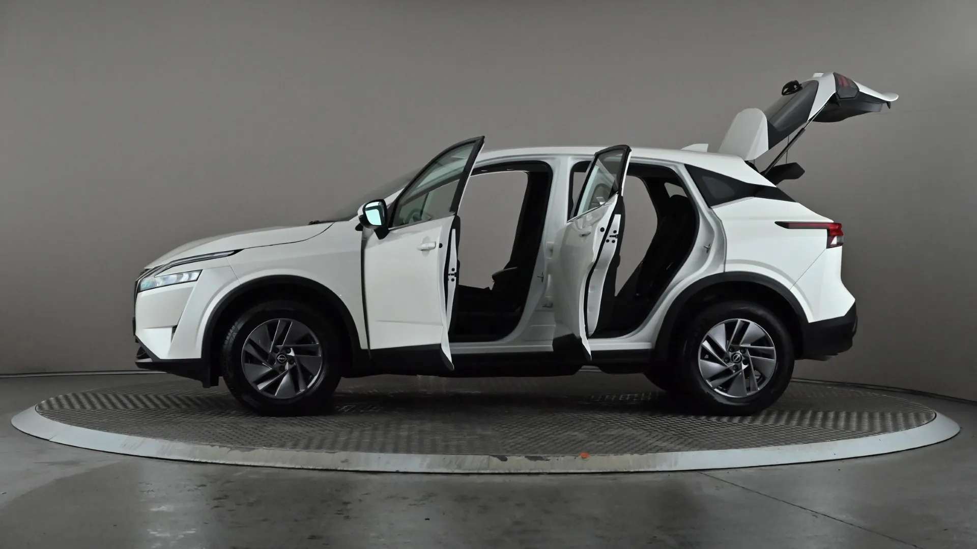 2022 NISSAN QASHQAI 2022 NISSAN QASHQAI
