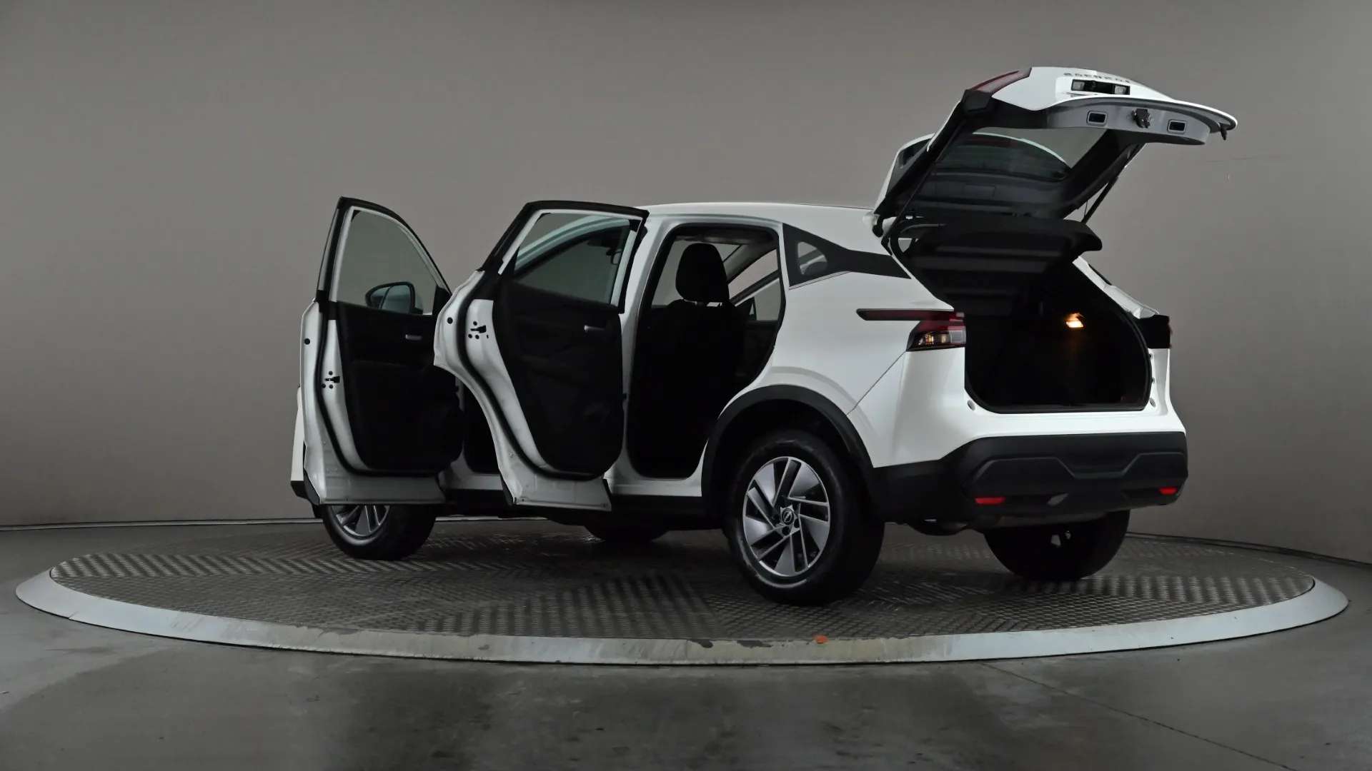 2022 NISSAN QASHQAI 2022 NISSAN QASHQAI