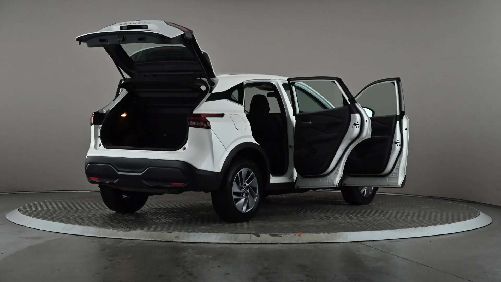 2022 NISSAN QASHQAI 2022 NISSAN QASHQAI