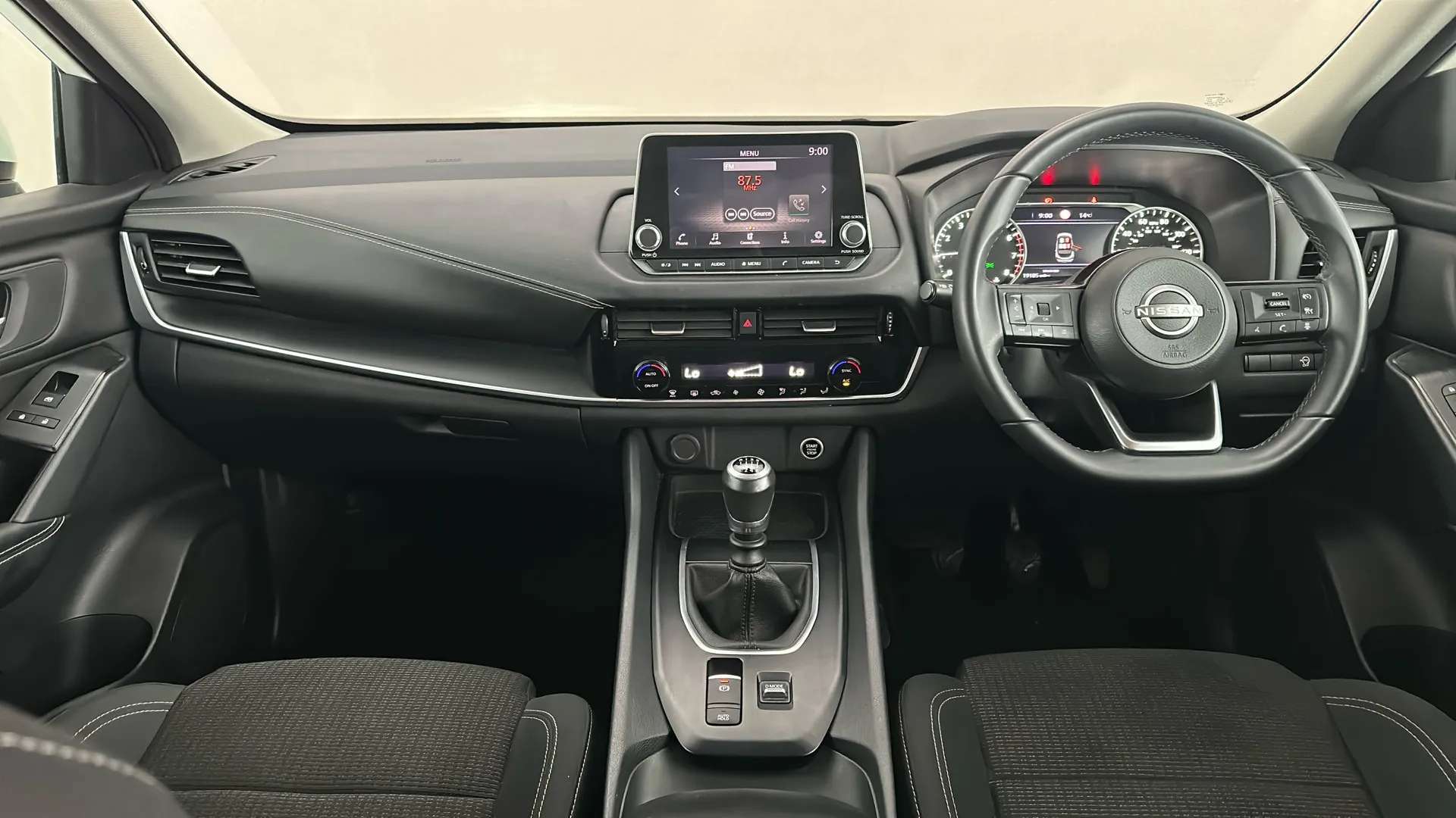 2022 NISSAN QASHQAI 2022 NISSAN QASHQAI