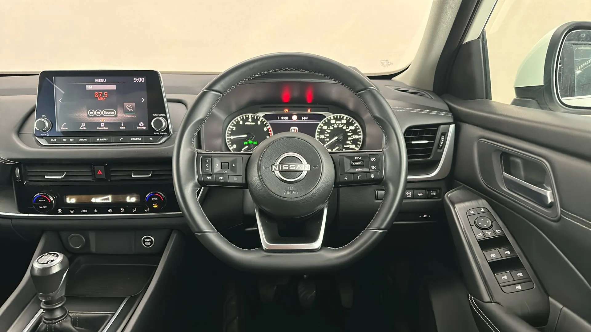 2022 NISSAN QASHQAI 2022 NISSAN QASHQAI