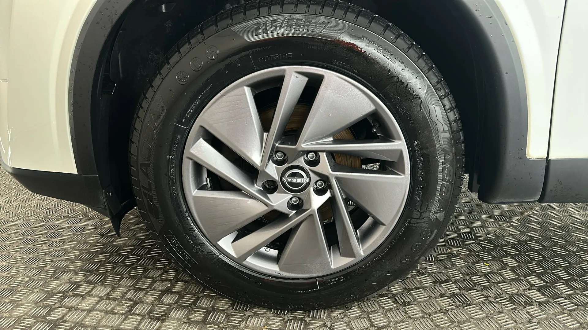 2022 NISSAN QASHQAI 2022 NISSAN QASHQAI