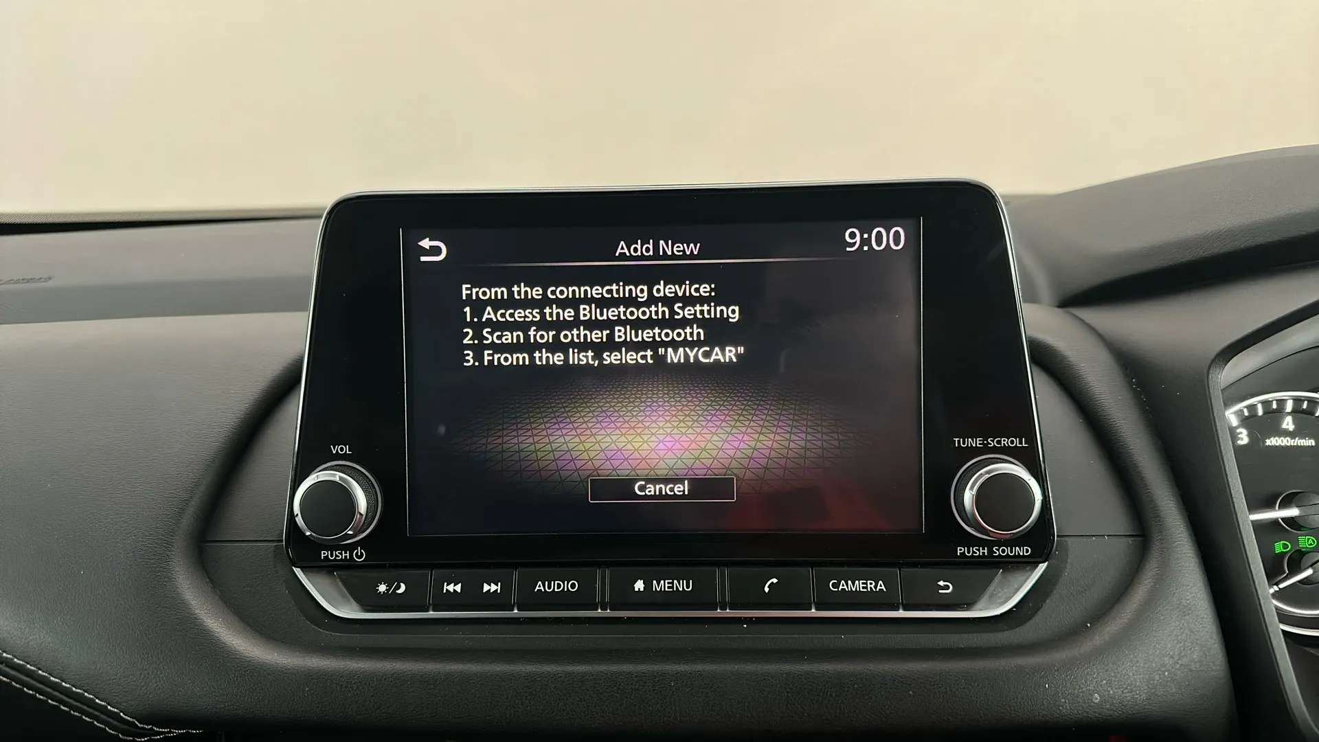 2022 NISSAN QASHQAI 2022 NISSAN QASHQAI