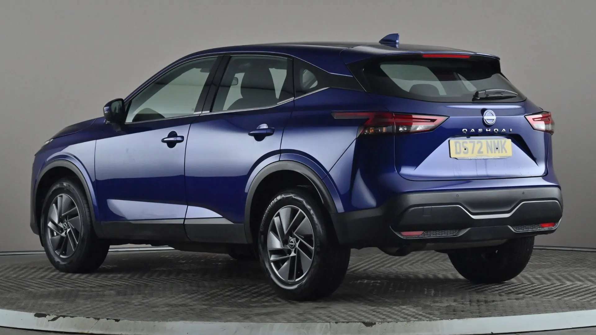 A 2022 NISSAN QASHQAI 1.3 DiG-T MH Acenta Premium A 2022 NISSAN QASHQAI 1.3 DiG-T MH Acenta Premium