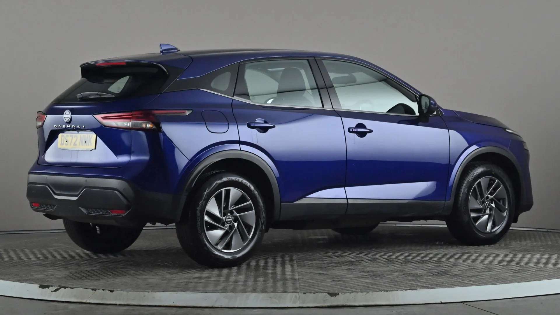 2022 NISSAN QASHQAI 2022 NISSAN QASHQAI