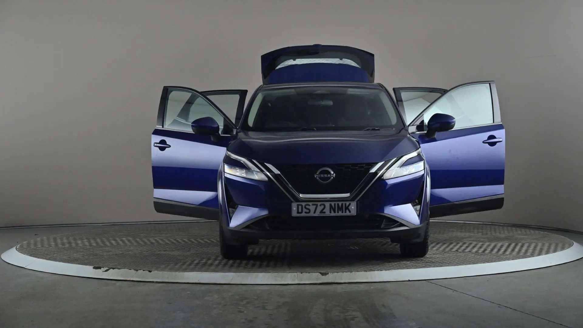 2022 NISSAN QASHQAI 2022 NISSAN QASHQAI