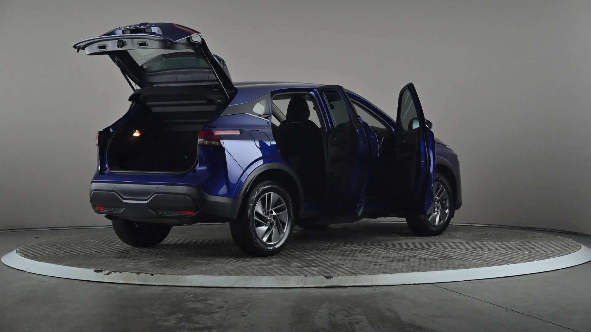 2022 NISSAN QASHQAI 2022 NISSAN QASHQAI