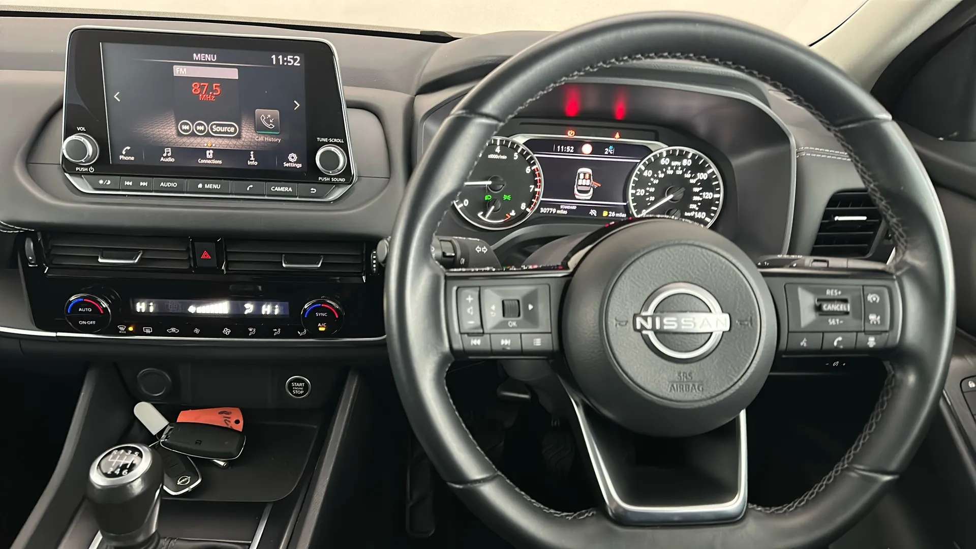 2022 NISSAN QASHQAI 2022 NISSAN QASHQAI