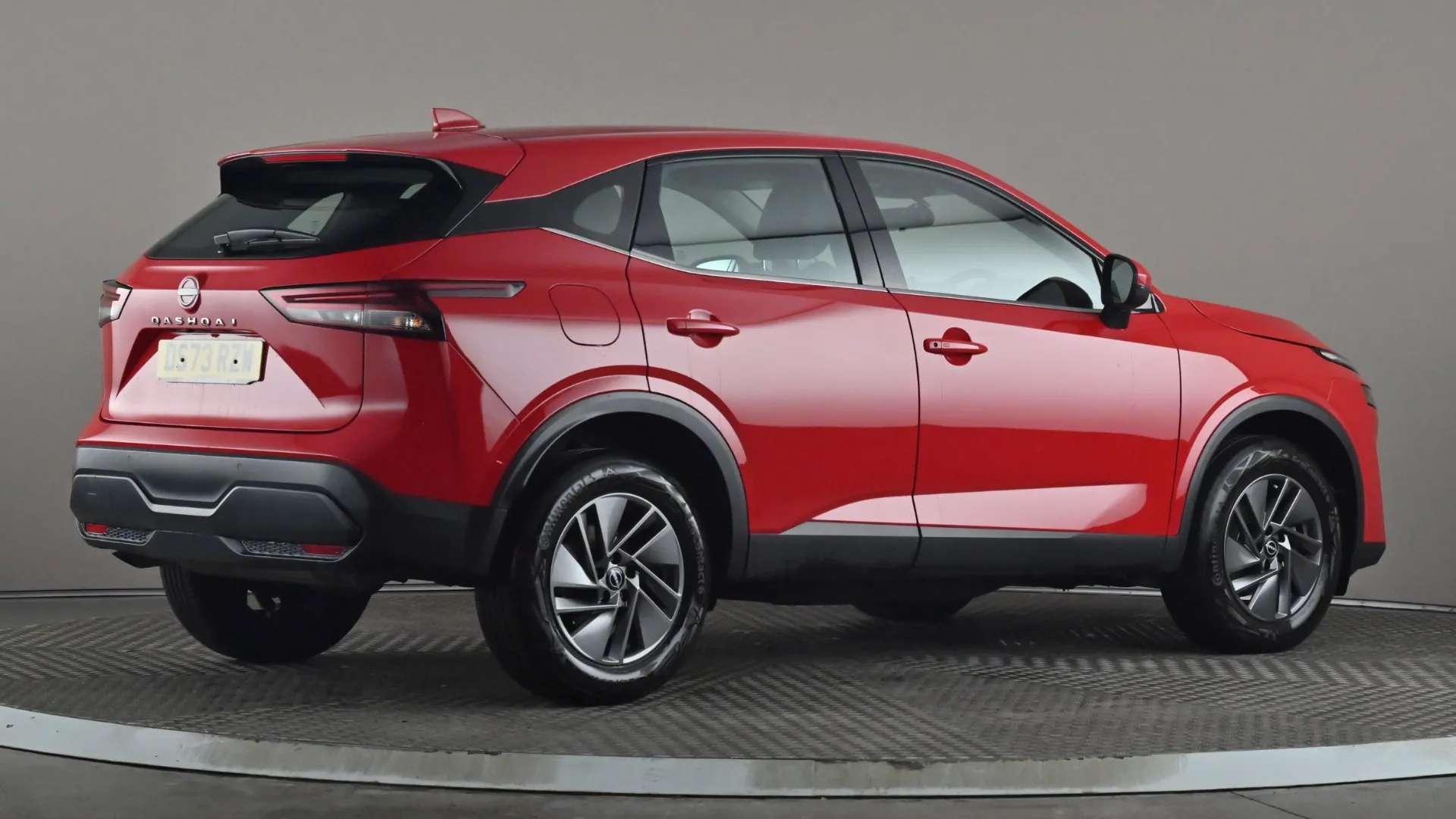 2024 NISSAN QASHQAI 2024 NISSAN QASHQAI