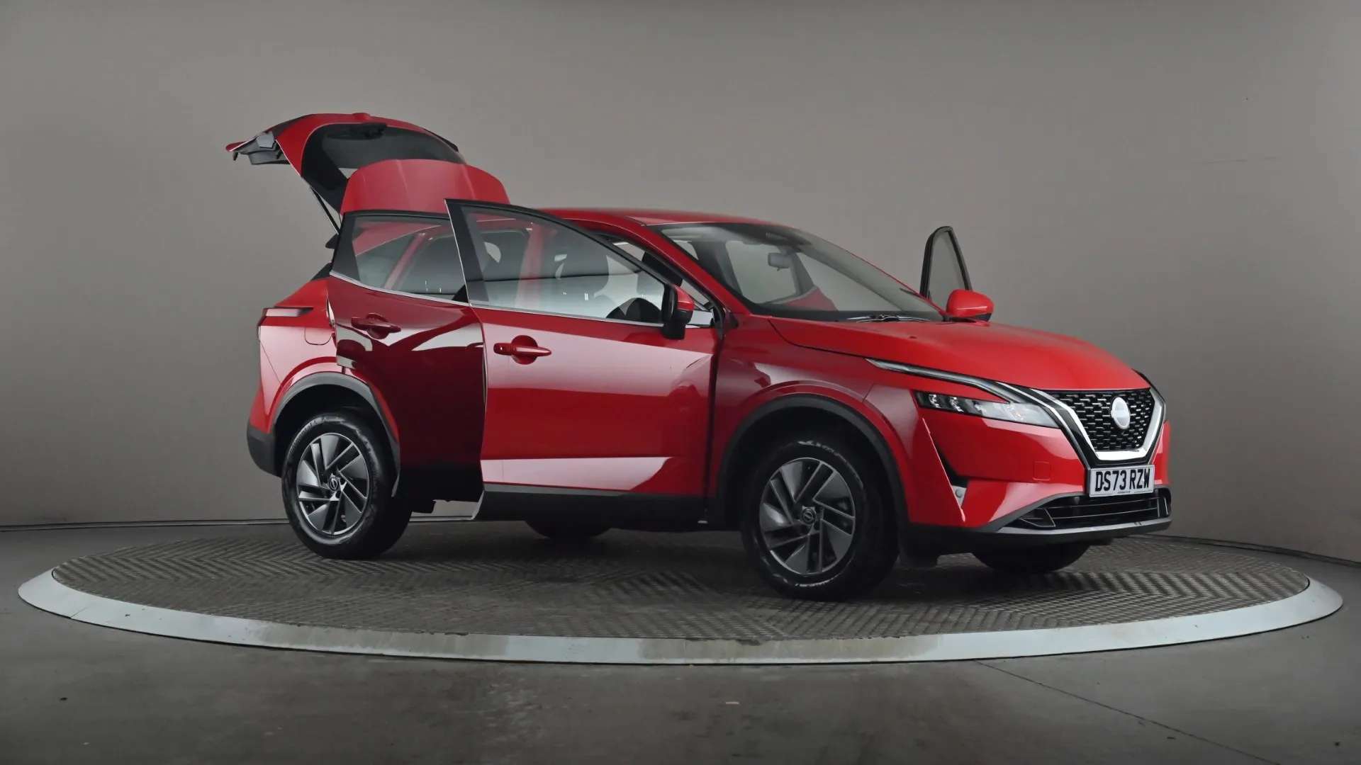 2024 NISSAN QASHQAI 2024 NISSAN QASHQAI