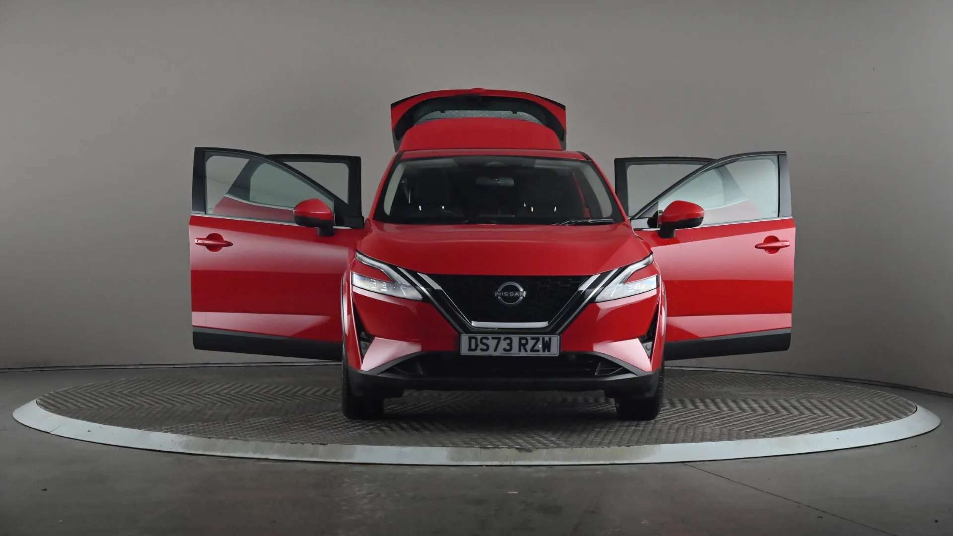 2024 NISSAN QASHQAI 2024 NISSAN QASHQAI