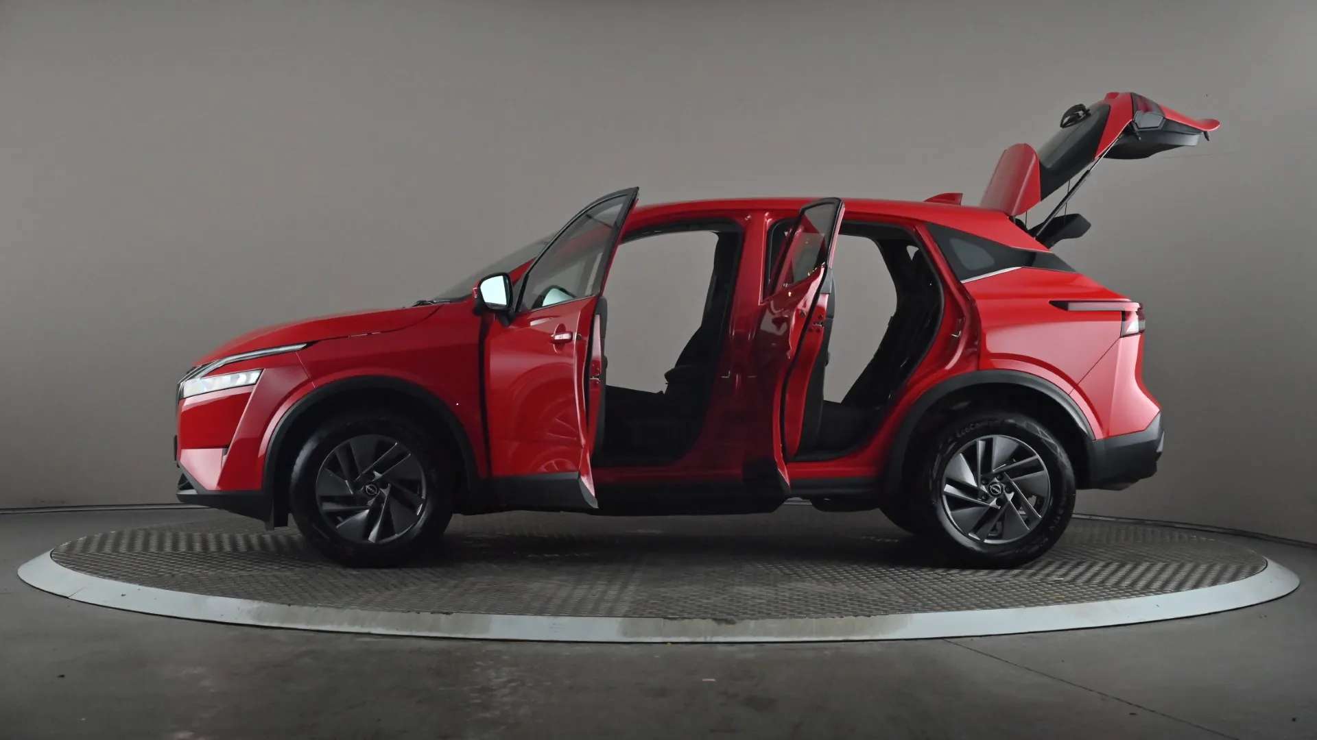 2024 NISSAN QASHQAI 2024 NISSAN QASHQAI