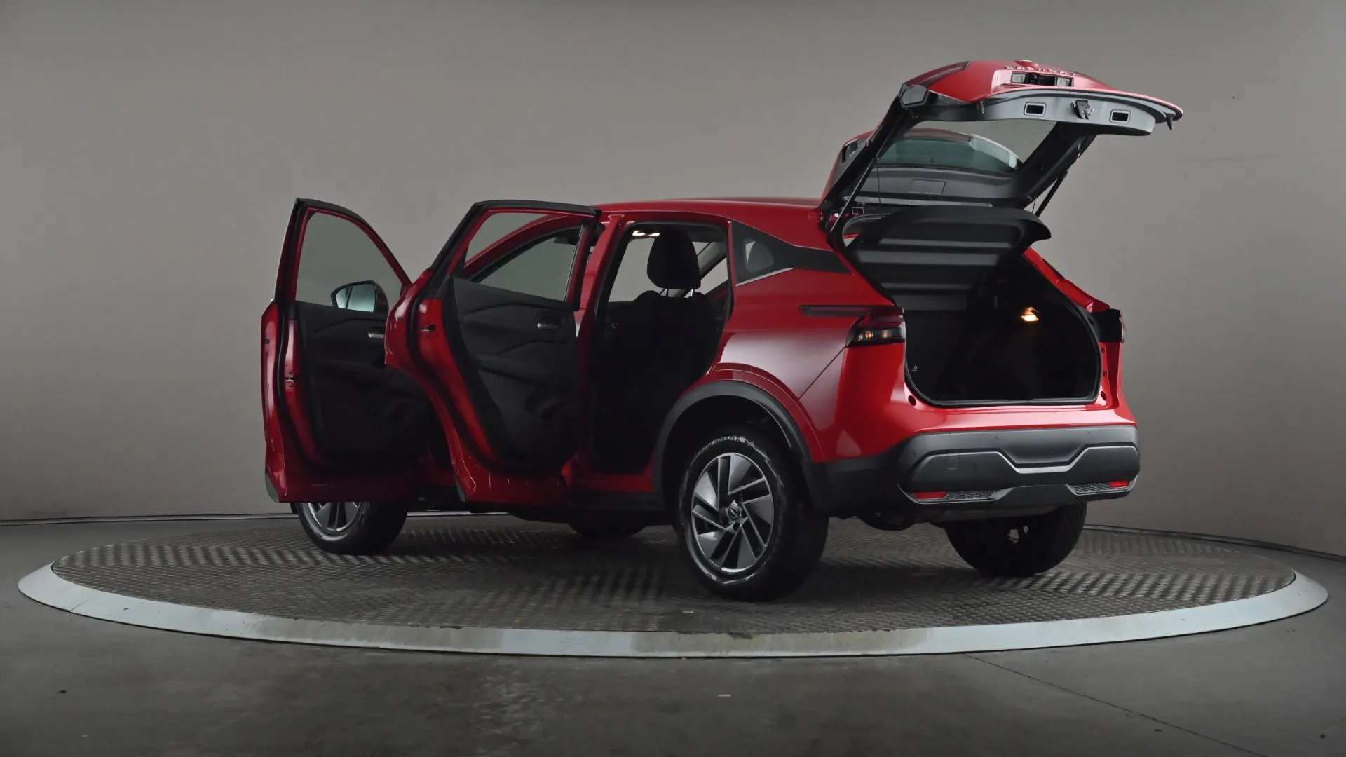 2024 NISSAN QASHQAI 2024 NISSAN QASHQAI