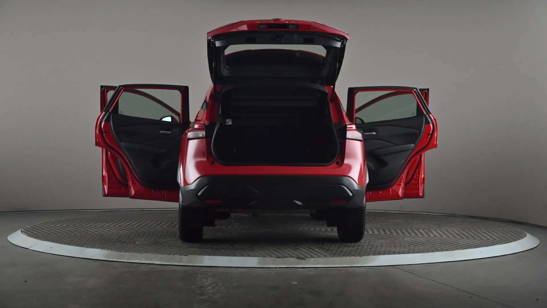 2024 NISSAN QASHQAI 2024 NISSAN QASHQAI