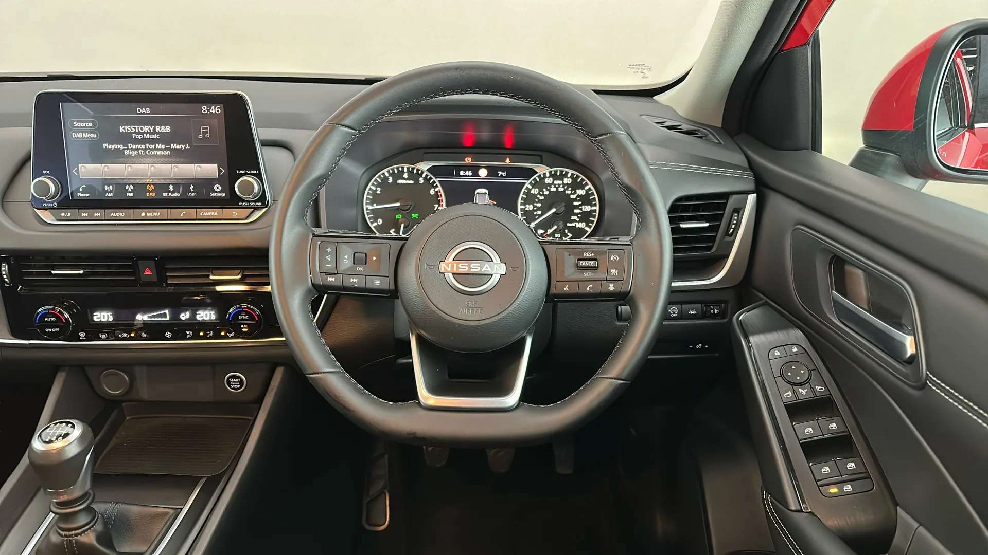 2024 NISSAN QASHQAI 2024 NISSAN QASHQAI