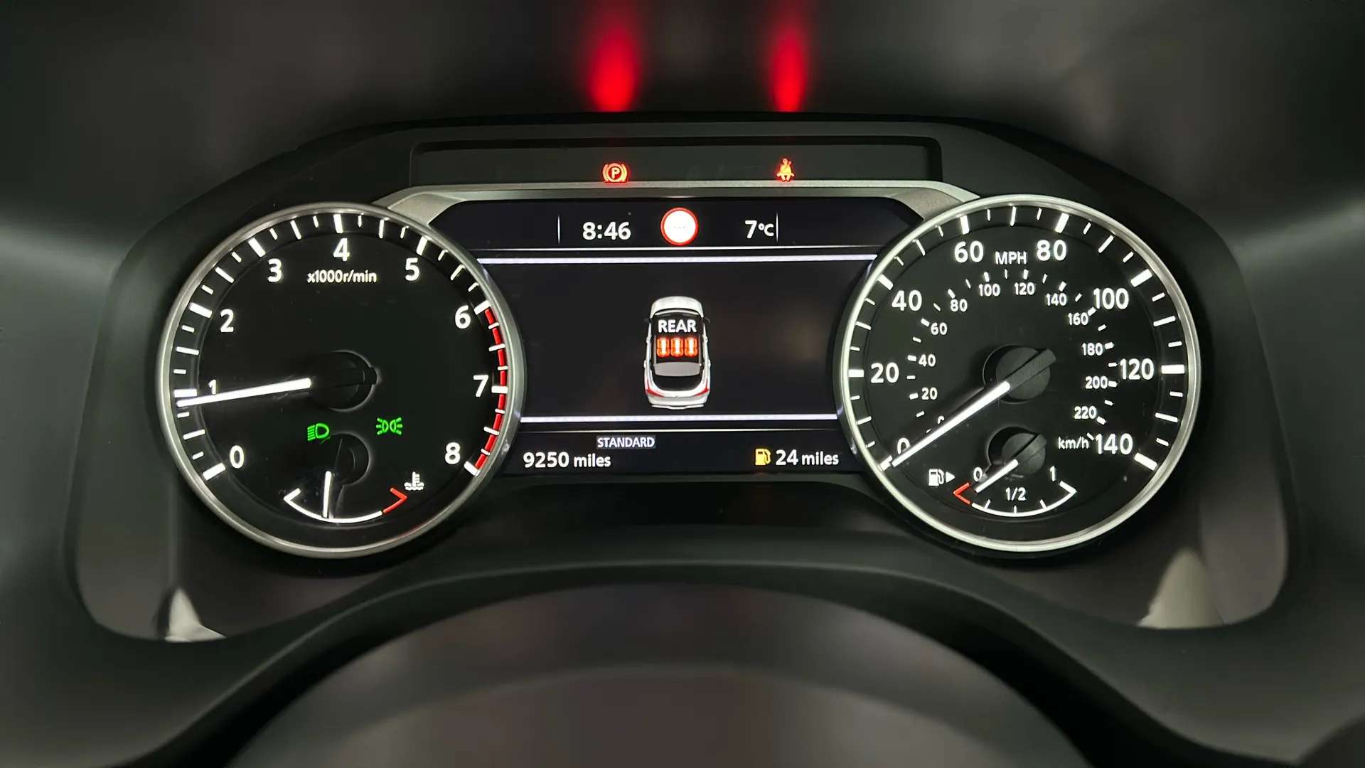 2024 NISSAN QASHQAI 2024 NISSAN QASHQAI