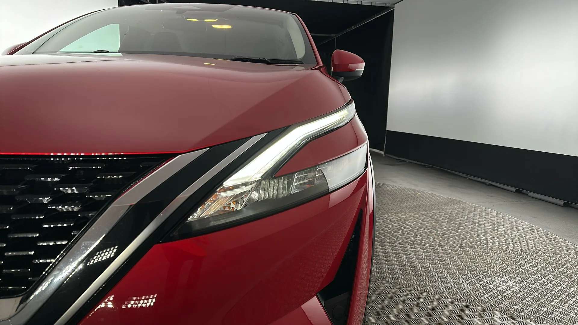 2024 NISSAN QASHQAI 2024 NISSAN QASHQAI