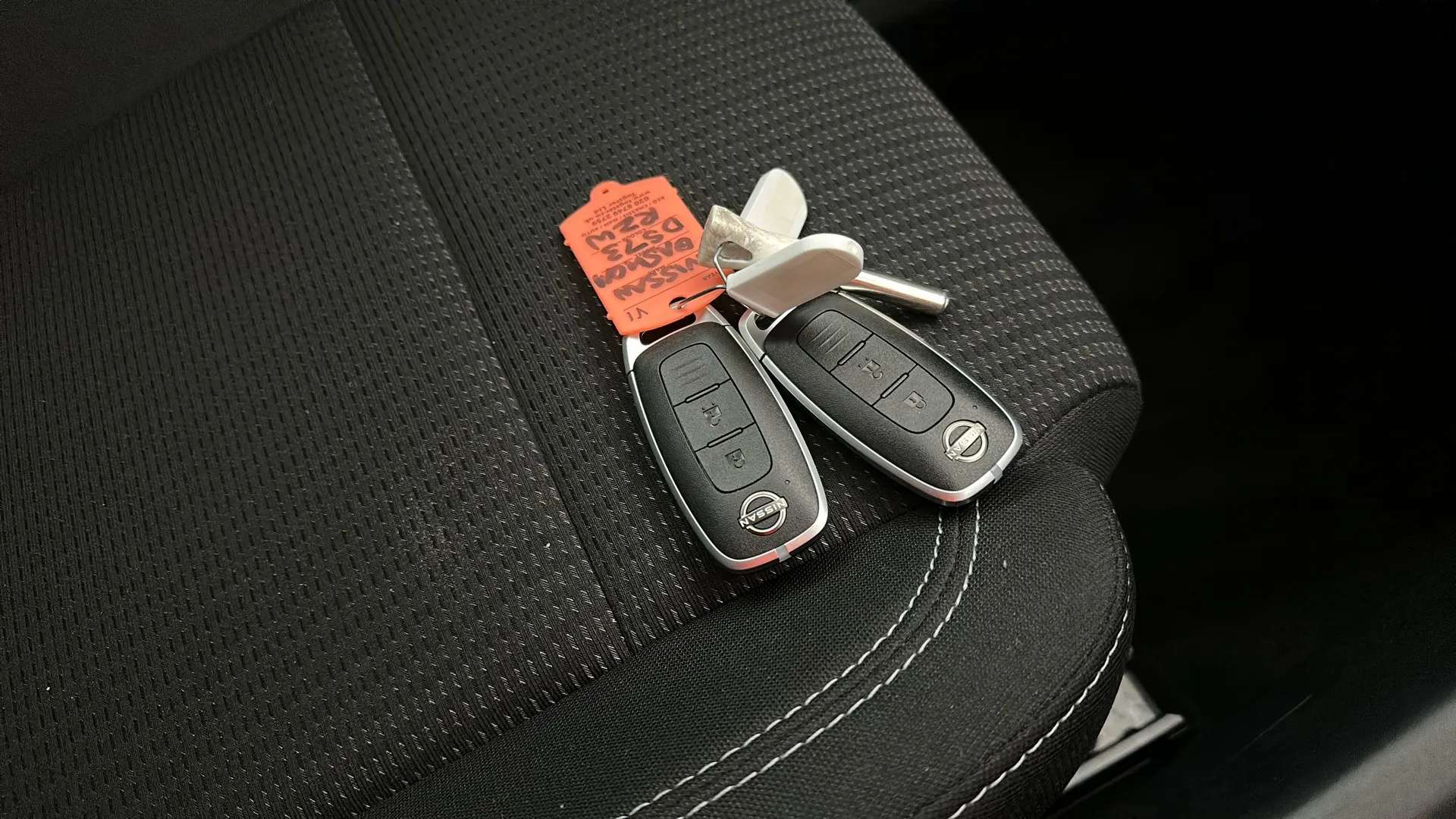 2024 NISSAN QASHQAI 2024 NISSAN QASHQAI