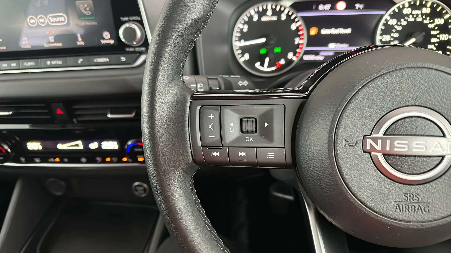 2024 NISSAN QASHQAI 2024 NISSAN QASHQAI