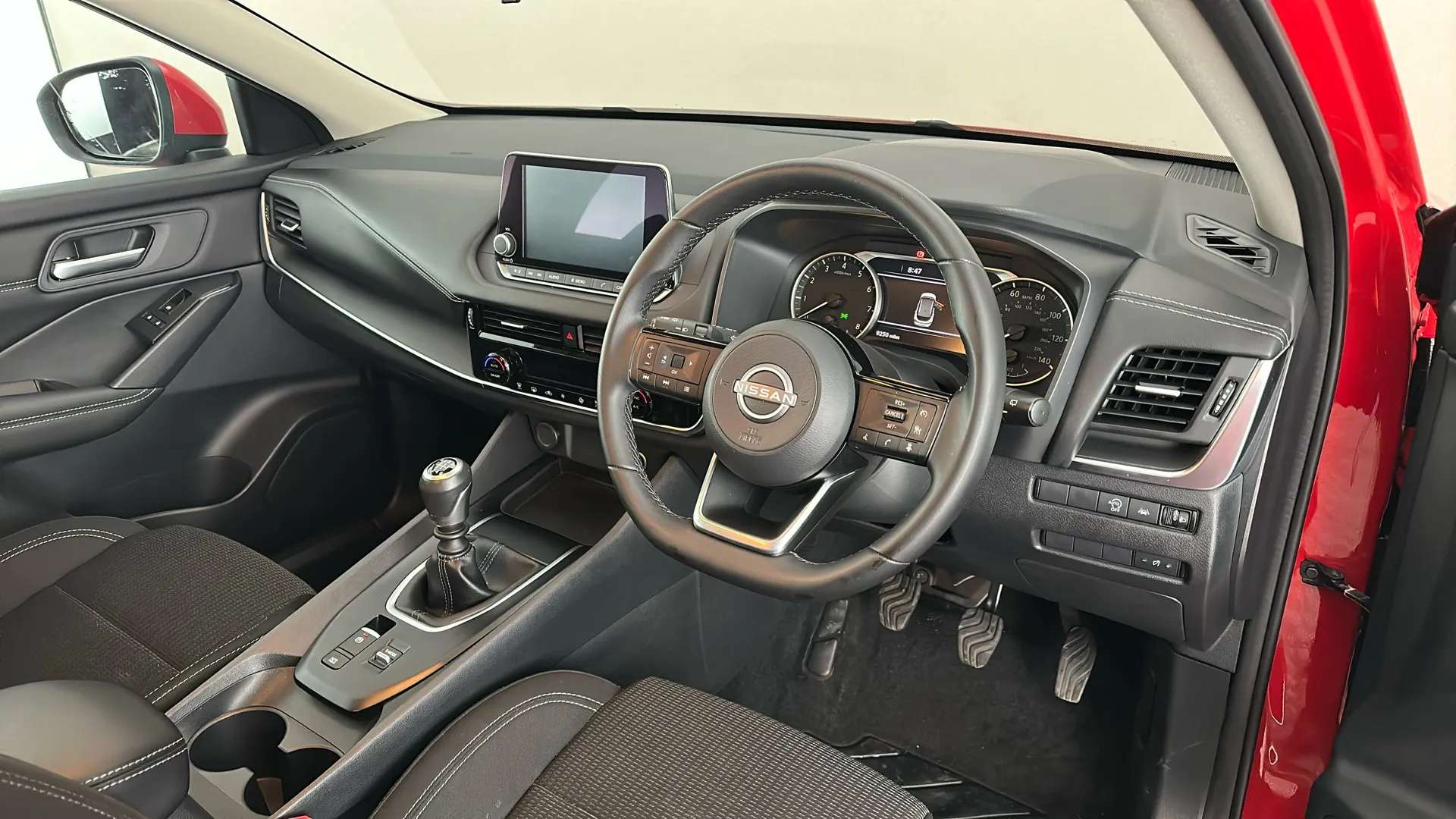 2024 NISSAN QASHQAI 2024 NISSAN QASHQAI