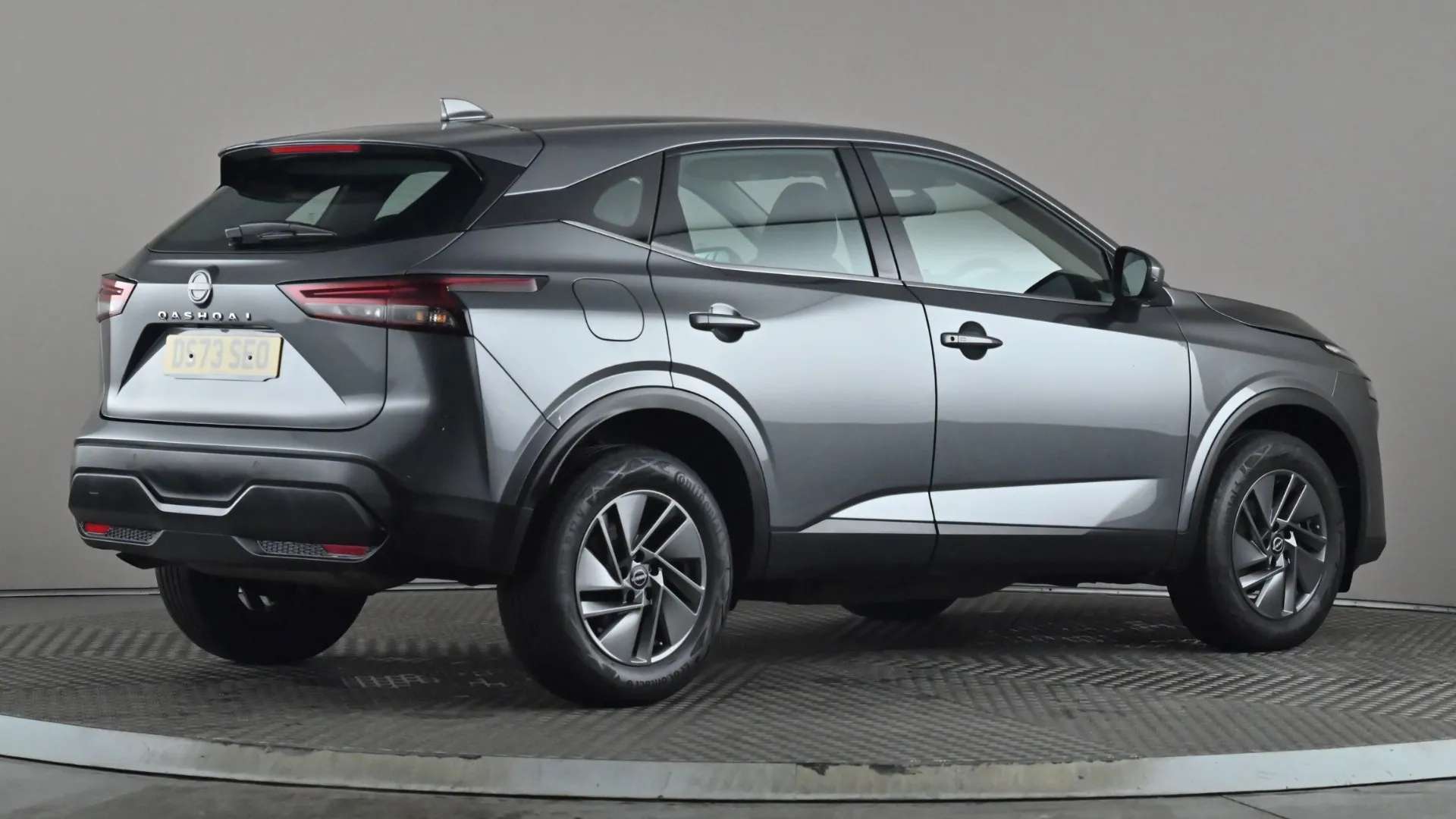 2024 NISSAN QASHQAI 2024 NISSAN QASHQAI