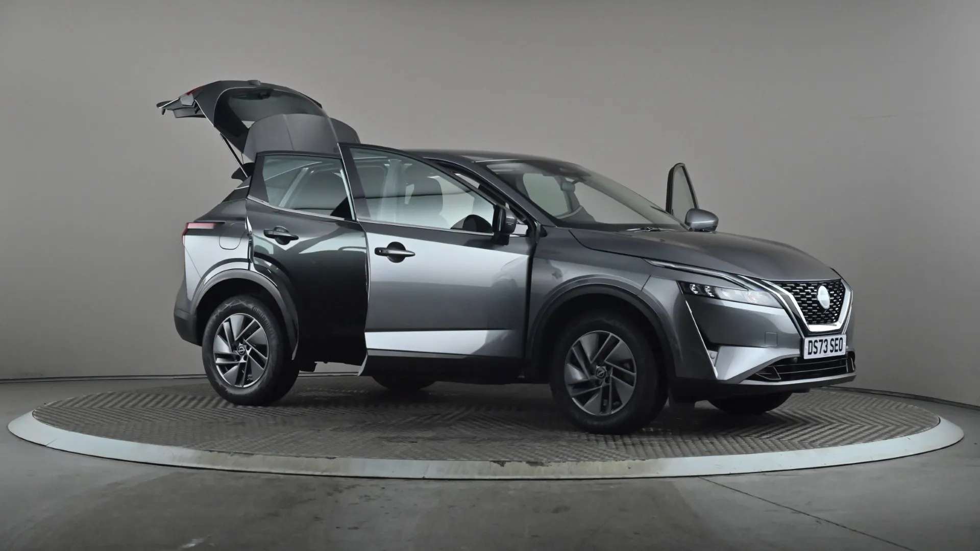 2024 NISSAN QASHQAI 2024 NISSAN QASHQAI