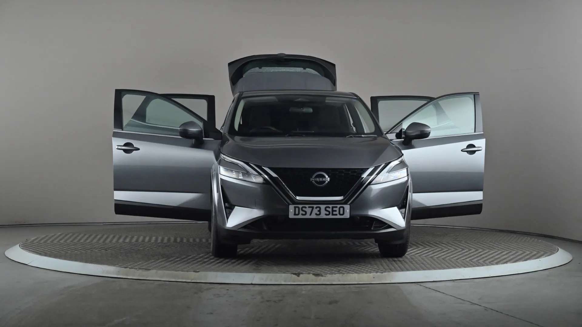 2024 NISSAN QASHQAI 2024 NISSAN QASHQAI